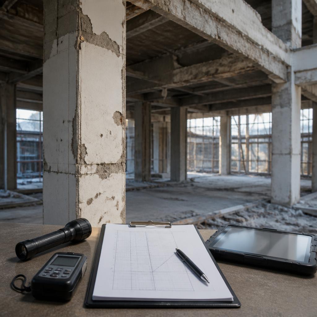 建物調査の重要性