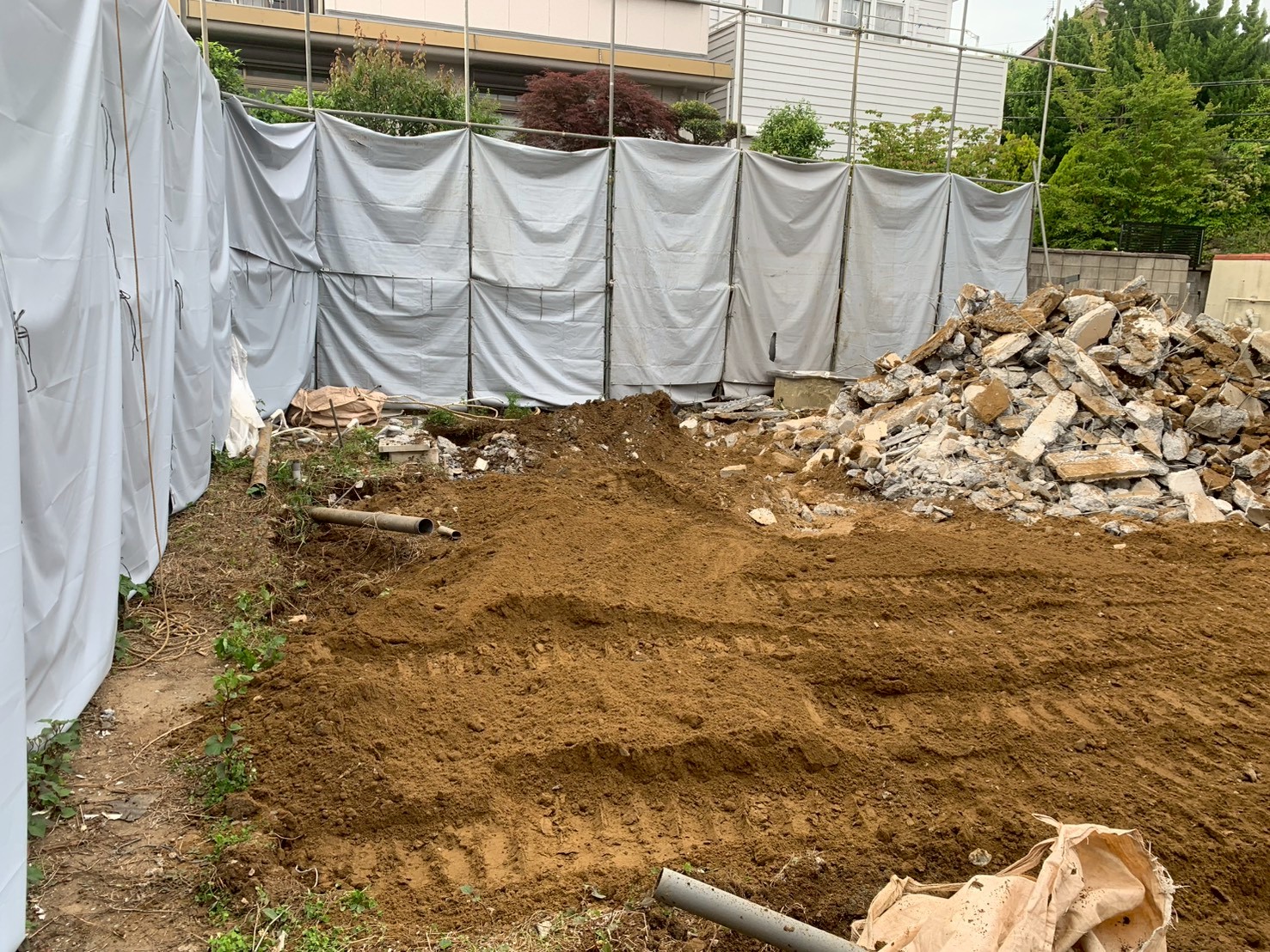 安心・安全なマンション解体を神奈川県で実現、アスベスト除去もネクストゲートがサポート!