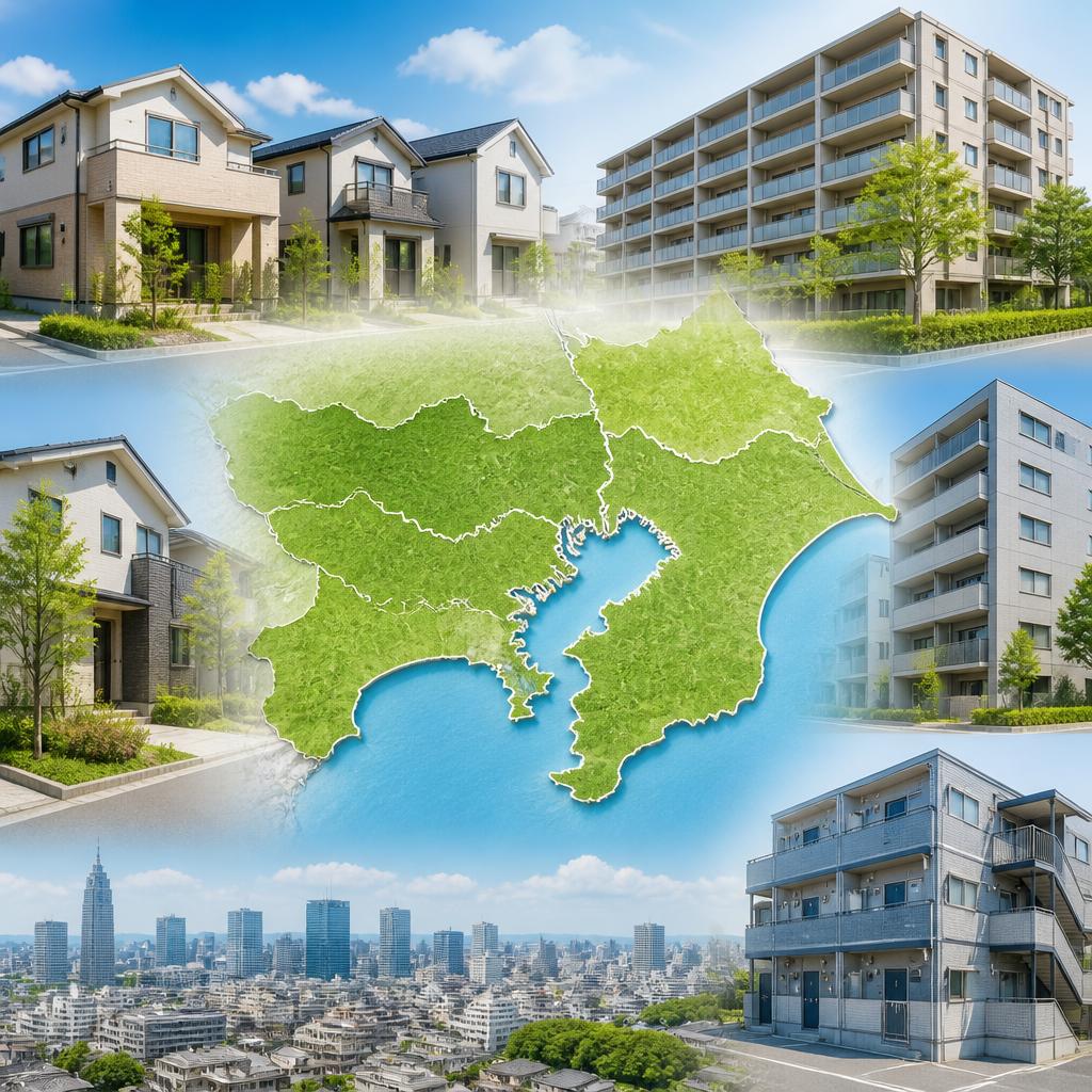 広範囲に対応！関東一円でのサービス
