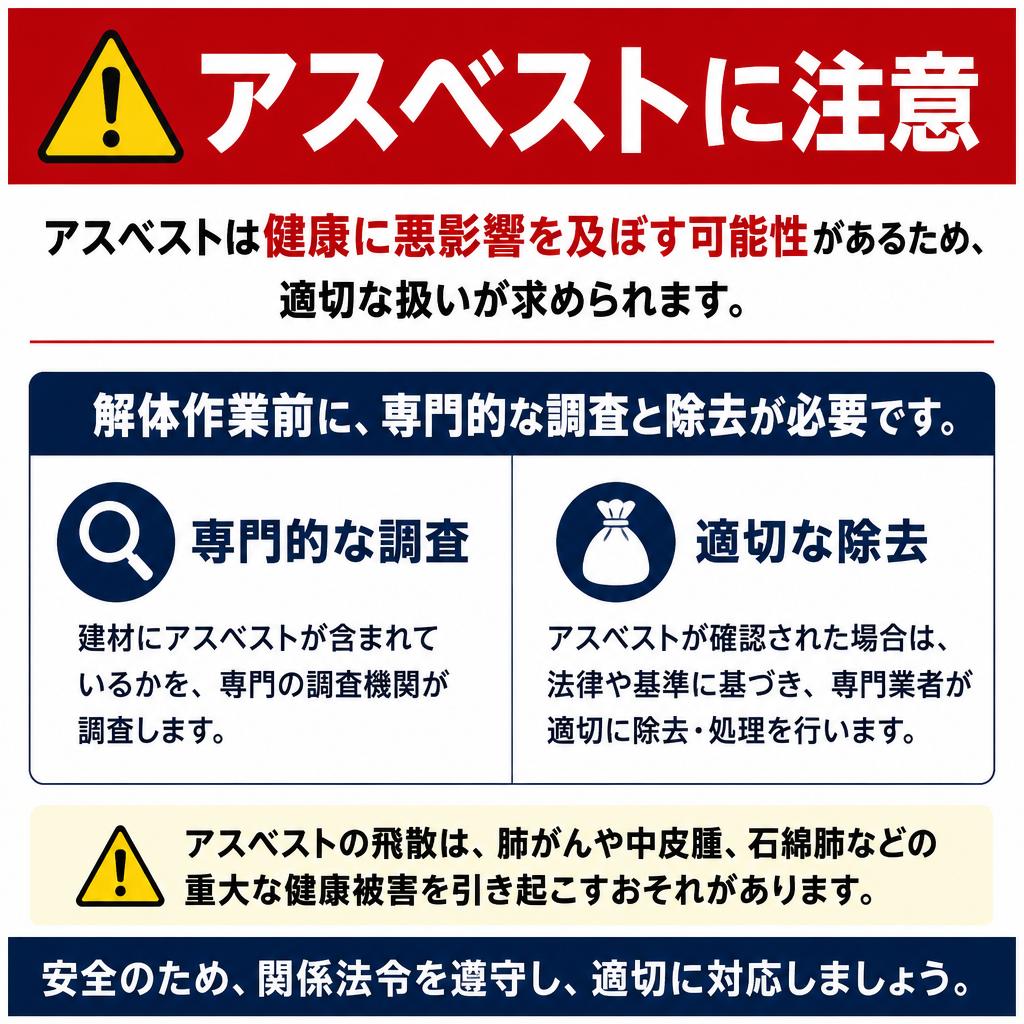 アスベストとは？