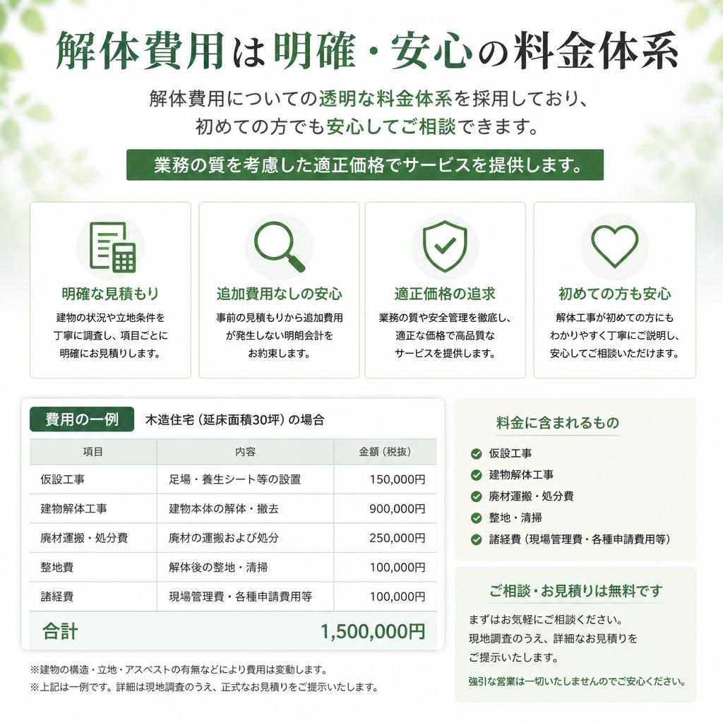 安心の費用対効果